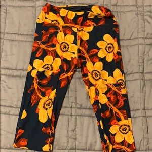 LuLaRoe OS leggings